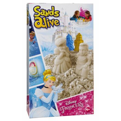 Sands Alive! Sands Alive, Disney Princess Small