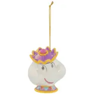 Skönheten och Odjuret - Disney Baubles - Fru Potts - för None -