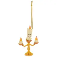 Skönheten och Odjuret - Disney Baubles - Lumiere Weihnachtsbaumanhänger - för None -