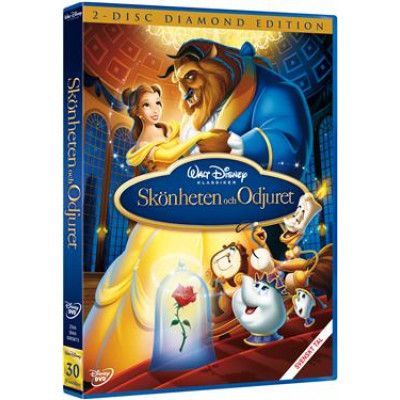 StorOchLiten Skönheten och Odjuret - Disneyklassiker 30