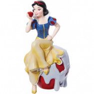 Snövit - Anime Staty - Disney 100 - Snövit ikonfigur - för  flerfärgad