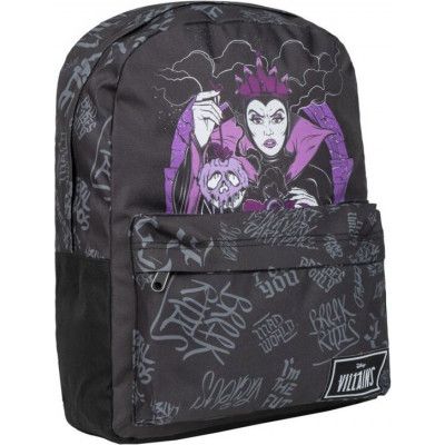 Snövit - Disney Ryggsäck - Evil Queen - för  flerfärgad