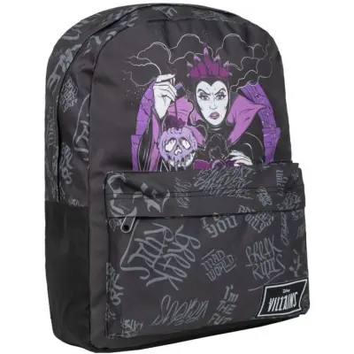 Snövit - Disney Ryggsäck - Evil Queen - för  flerfärgad