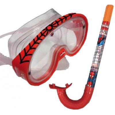 Spiderman, Snorkelset