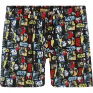 Star Wars - Disney Badbyxor - Comic - S XXL - för Herr - flerfärgad