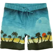Star Wars - Disney Badbyxor - Scarif Surf - S XXL - för Herr - flerfärgad