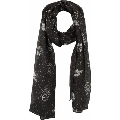 Star Wars - Disney Bandana - The Mandalorian - Mando And Grogu - för  flerfärgad