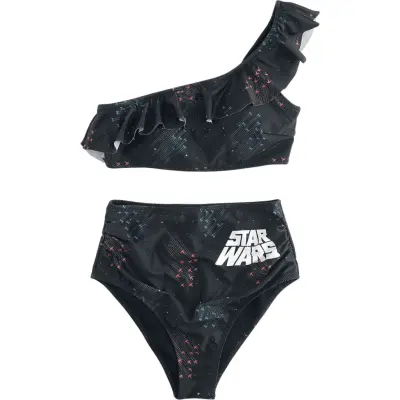 Star Wars - Disney Bikini-set - Space Advert - S - för Dam - flerfärgad