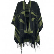 Star Wars - Disney Cardigan - Grogu - one size - för Dam - flerfärgad