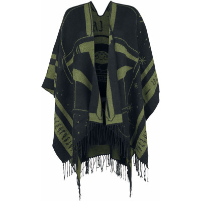 Star Wars - Disney Cardigan - Grogu - one size - för Dam - flerfärgad