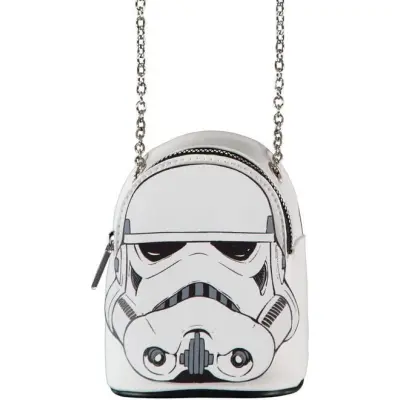Star Wars - Disney Axelväska - Stormtrooper - Micro Bag - för  flerfärgad