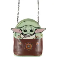 Star Wars - Disney Axelväska - The Mandalorian Grogu - Micro Bag - för flerfärgad