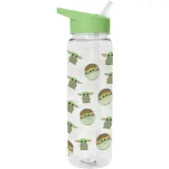 Star Wars - Disney Dricksflaska - The Mandalorian - Grogu - för None - flerfärgad