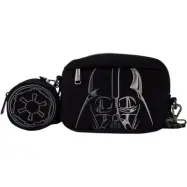 Star Wars - Disney Handväska - Loungefly - Darth Vader Sling Bag - för Dam - svart
