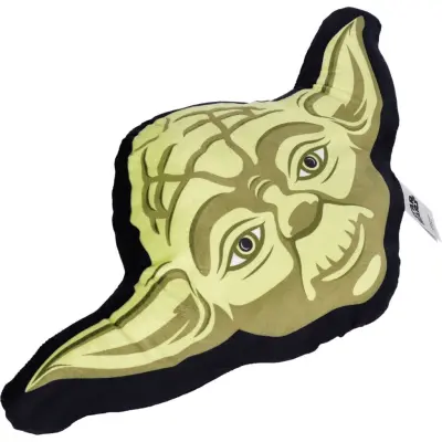 Star Wars - Disney Kuddar - Yoda - för None - flerfärgad
