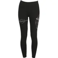 Star Wars - Disney Leggings - The Mandalorian - Grogu - S 3XL - för Dam - svart