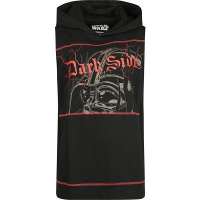 Star Wars - Disney Linnen - Dark Side - S XL - för Herr - svart