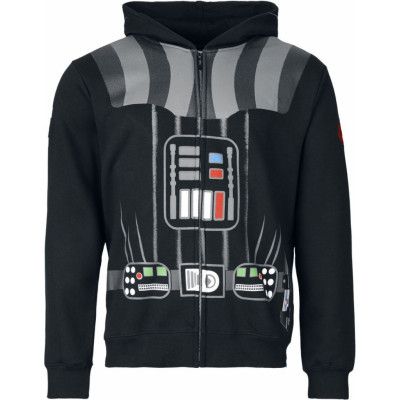 Star Wars - Disney Luvjacka - Darth Vader - M XXL - för Herr - svart