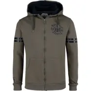 Star Wars - Disney Luvjacka - Mandalore Bounty Hunter - S XXL - för Herr - grön