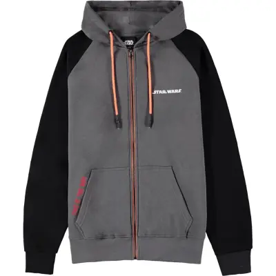 Star Wars - Disney Luvjacka - The Mandalorian - S XXL - för Herr - flerfärgad