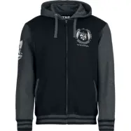 Star Wars - Disney Luvjacka - Vader Defend - S XXL - för Herr - svart