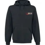 Star Wars - Disney Luvtröja - Andor 2 - Welcome To The Rebellion - S XXL - för Herr - svart