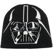 Star Wars - Disney Mössa - Darth Vader - för svart/vit