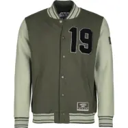 Star Wars - Disney Mellansäsongsjacka - The Mandalorian - Bounty Hunter - S XXL - för Herr - khaki
