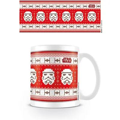 Star Wars - Disney Mugg - Stormtrooper - för None - flerfärgad