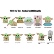 Star Wars - Disney Ryggsäckshänge - The Mandalorian - Best Of Grogu - Mystery - för None - flerfärgad