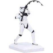 Original Stormtrooper - Disney Samlingsfigurer - Nemesis Now - Stormtrooper - What A Catch - för None - flerfärgad
