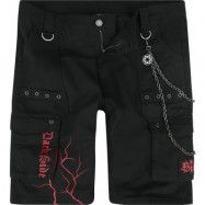 Star Wars - Disney Shorts - Dark Side - S XL - för Herr - svart