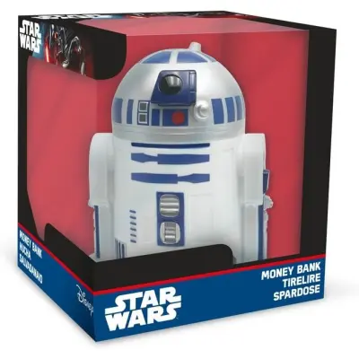 Star Wars - Disney Sparbössa - R2-D2 - för None - flerfärgad