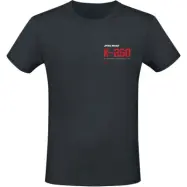 Star Wars - Disney T-shirt - Andor 2 - K2S0 - S XXL - för Herr - svart