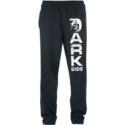 Star Wars - Disney Träningsbyxor - Dark Side - S XXL - för Herr - svart