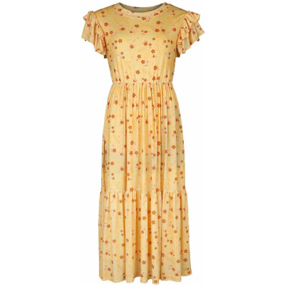 Star Wars - Disney Långklänning - Padme Naboo - M L - för Dam - allover