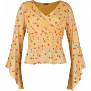 Star Wars - Disney Longsleeve - Padme Naboo - S L - för Dam - allover