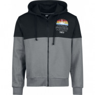 Star Wars - Disney Luvjacka - X- Wing - 1977 - S XL - för Herr - grå/svart