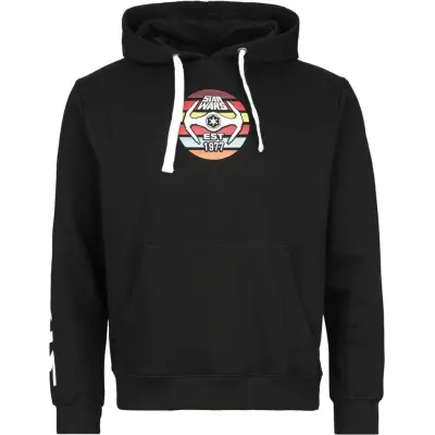 Star Wars - Disney Luvtröja - 1977 - S M - för Herr - svart