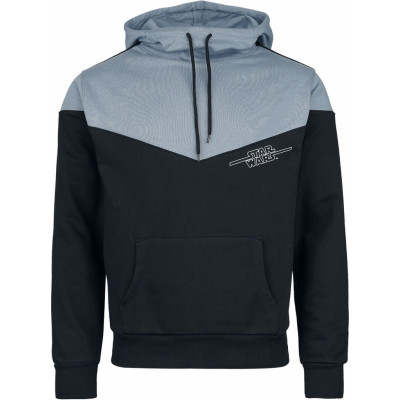 Star Wars - Disney Luvtröja - X-Wing 1977 - S L - för Herr - svart/blå