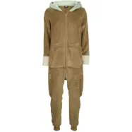 Star Wars - Disney Overall - The Child - L-XL XXL-3XL - för Dam - flerfärgad