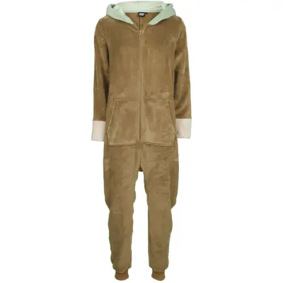 Star Wars - Disney Overall - The Child - L-XL XXL-3XL - för Dam - flerfärgad