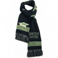 Star Wars - Disney Scarf - Grogu - för brun/grön