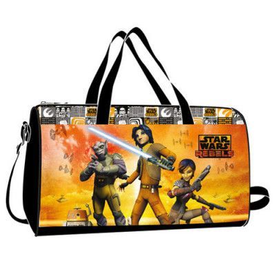 StorOchLiten Star Wars, Sportväska