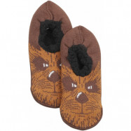 Star Wars - Disney Strumpor - Chewbacca - EU 35-38 EU 39-42 - för brun