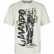 Star Wars - Disney T-shirt - The Mandalorian - This Is The Way - S M - för Herr - grå