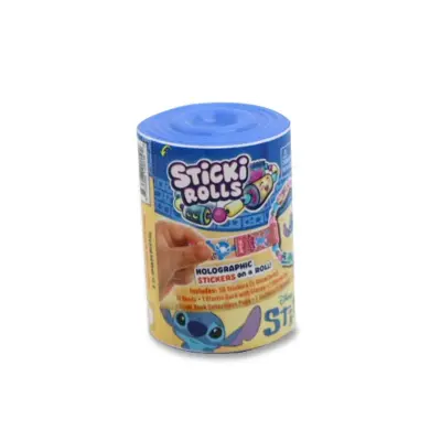 Sticki Rolls Mystery Stitch 1 set - Sticki Rolls -  Leksaksaffären