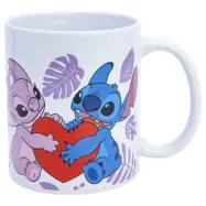 Stitch&Angel Mugg