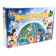 Tactic Spel Eye Found It