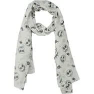 The Nightmare Before Christmas - Disney Bandana - Jack & Bats - för Dam - flerfärgad